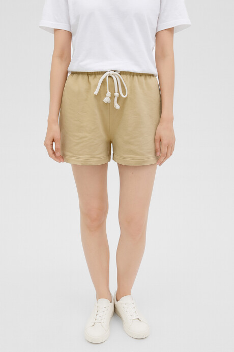 Short Dovin Beige