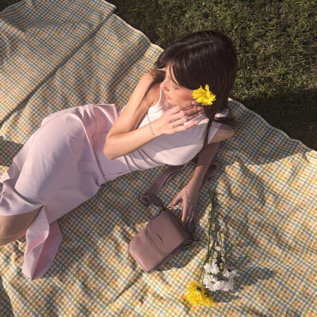 Phonebag Isola Mauve