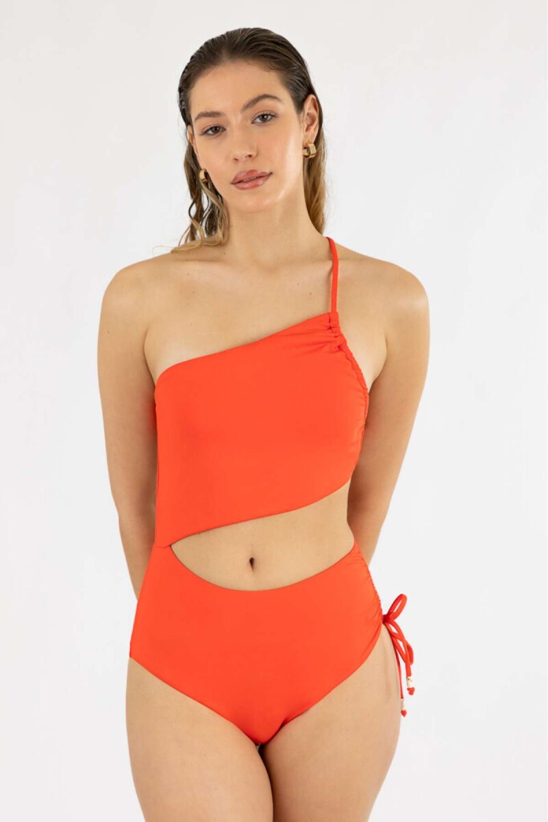 Malla gia liso - Popi red 