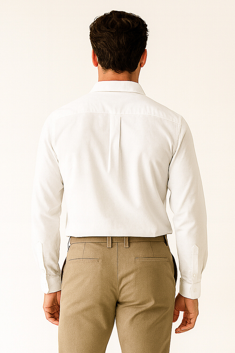 Camisa Taiska Blanco