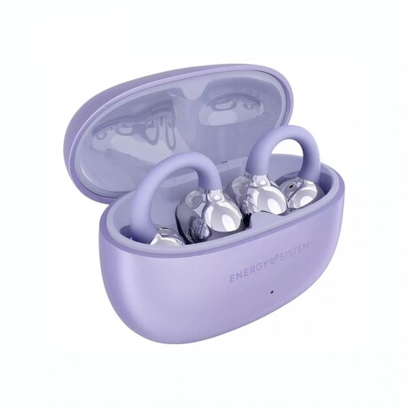 ENERGY SISTEM EARPHONES CHICPODS TWS Auriculares Inalámbricos ENERGY SISTEM Chicpods BT Open Sound - Violet