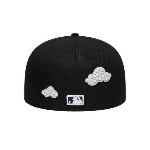 Gorro New Era Mlb Faux Pearl 59Fifty Chiwhi - Negro Gorro New Era Mlb Faux Pearl 59Fifty Chiwhi - Negro