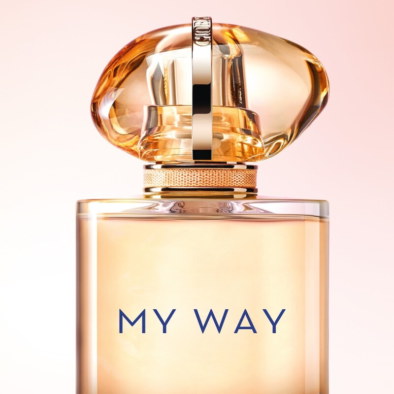 Perfume Giorgio Armani My Way Sunny Vanilla Edp 50 Ml. Perfume Giorgio Armani My Way Sunny Vanilla Edp 50 Ml.