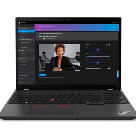 Notebook Lenovo T16 G2 I7 16 Touch 512GB Ssd 16GB 001