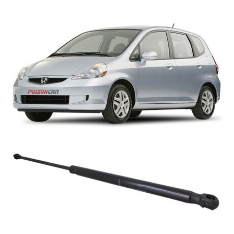 AMORTIGUADOR BAUL HONDA PORTON TRAS. FIT 05/08 (74820-TJO) - AMORTIGUADOR BAUL HONDA PORTON TRAS. FIT 05/08 (74820-TJO) -
