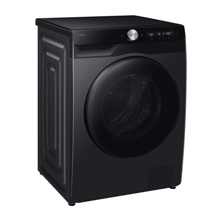 Lavasecarropas Samsung 11 kg / 7 kg AI EcoBubble Inverter Inox