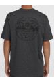 Remera O'Neill Circle Back Print Black Out Remera O'Neill Circle Back Print Black Out