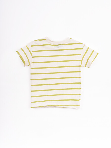 REMERA LIMA VERDE (V)