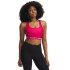 Crossback Mid Bra-RED PPL-681