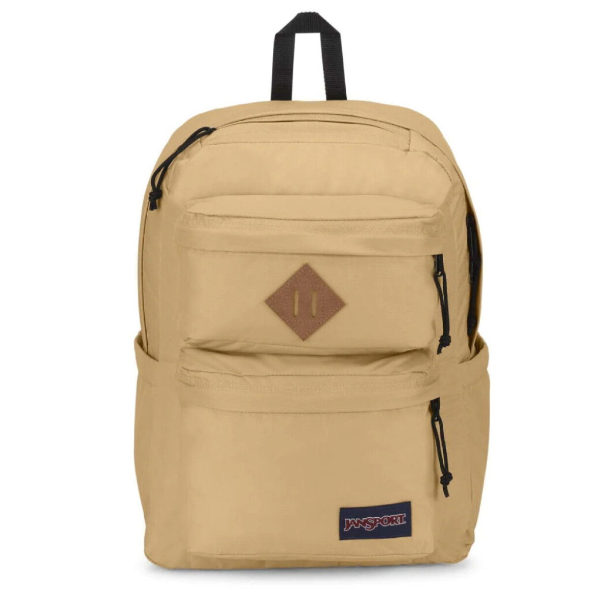 Mochila Jansport Double Break 27 L - Caramel 