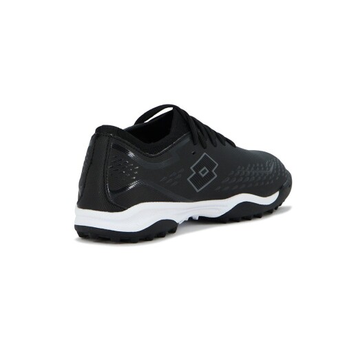 Champion Lotto MINZA futbol 5 unisex negro/blanco S/C