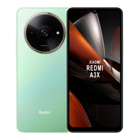 Xiaomi - Smartphone Redmi A3X - 6,71'' Multitáctil Ips Lcd 90HZ. Dualsim. 4G. 8 Core. Android 14. Ra 001