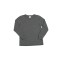 T-SHIRT 4-10 GRIS MELAN