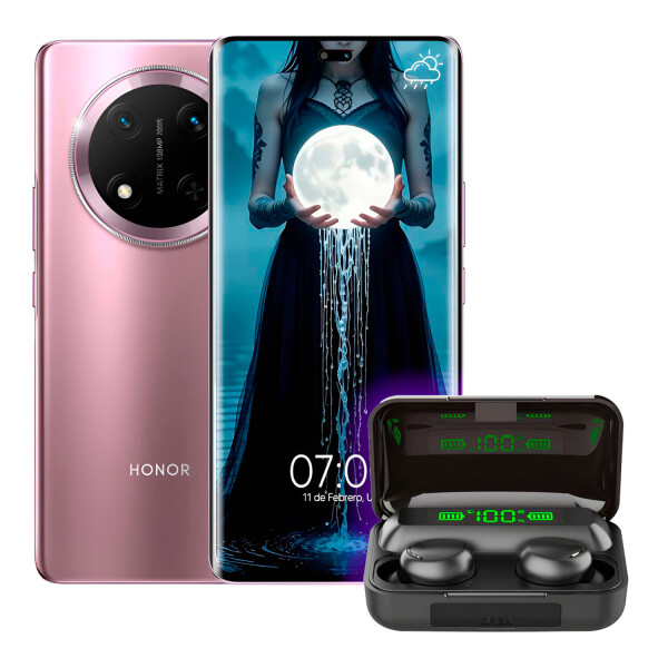 Honor Magic7 Lite 8/512gb 5g + Regalo VIOLETA