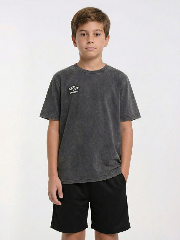 REMERA DISTORTED JR Umbro Junior 029