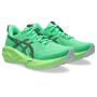 Zapatillas Running Novablast 5 EKIDEN Mujer Vital Green/black