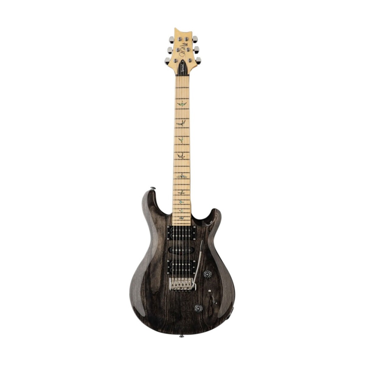 Guitarra Electrica Prs Se Swamp Ash Special Charcoal 