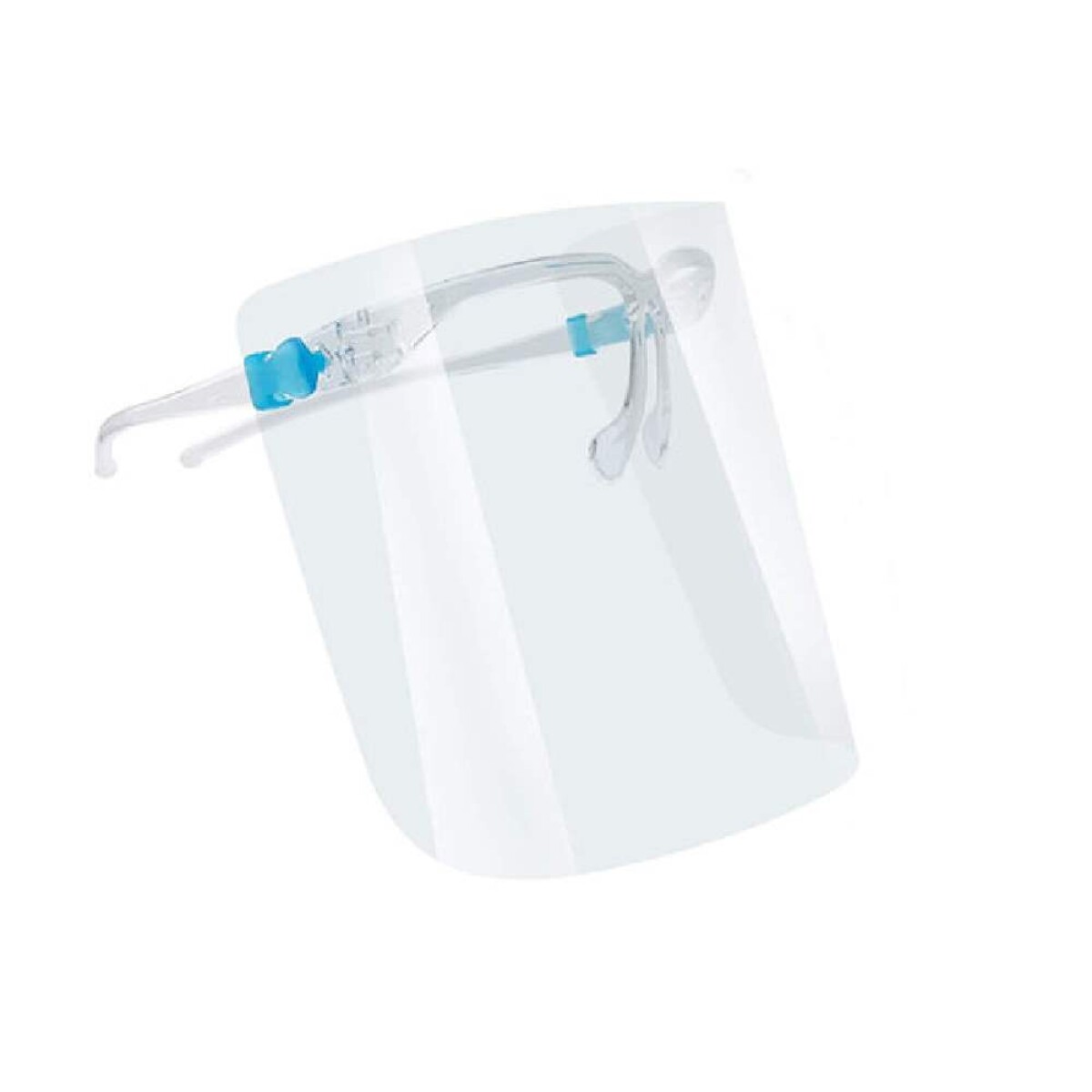 Mascarilla Protectora Con Lentes 