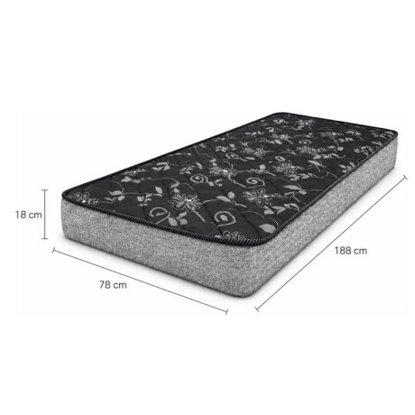 COLCHON VITAL ESPUMA 1,88 X 78 X 18 COLCHON VITAL ESPUMA 1,88 X 78 X 18