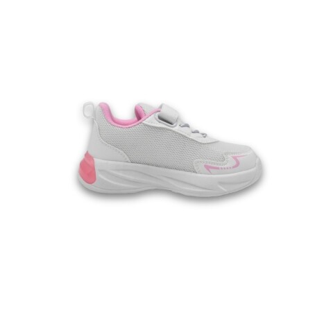 CHAMPION 24-35 WHITE/PINK