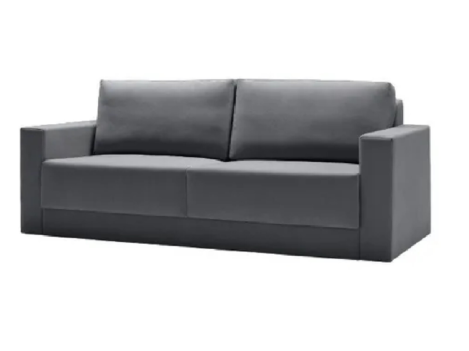 Sofa 3 cps BORIS - Gris 