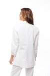 BLAZER MAIA BLANCO