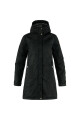 Kiruna Padded Parka W Black