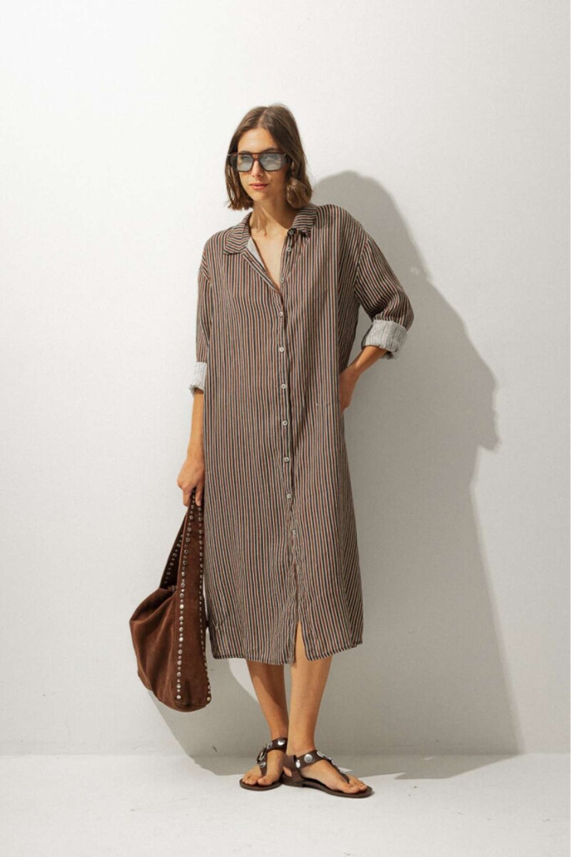 CAMISA ISA - Print 8 