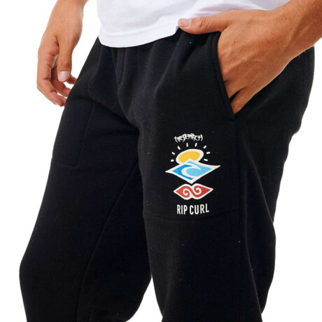 Pantalon Rip Curl Icons Of Surf Negro
