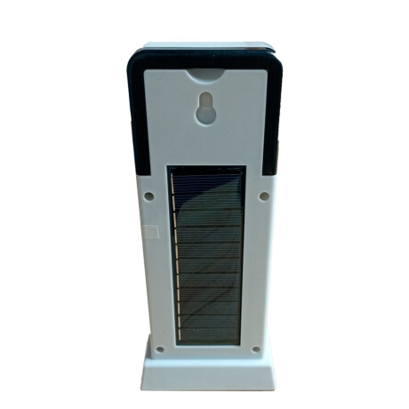 Linterna Energia Solar Carga Usb 1200ma Bateria De Litio Linterna Energia Solar Carga Usb 1200ma Bateria De Litio