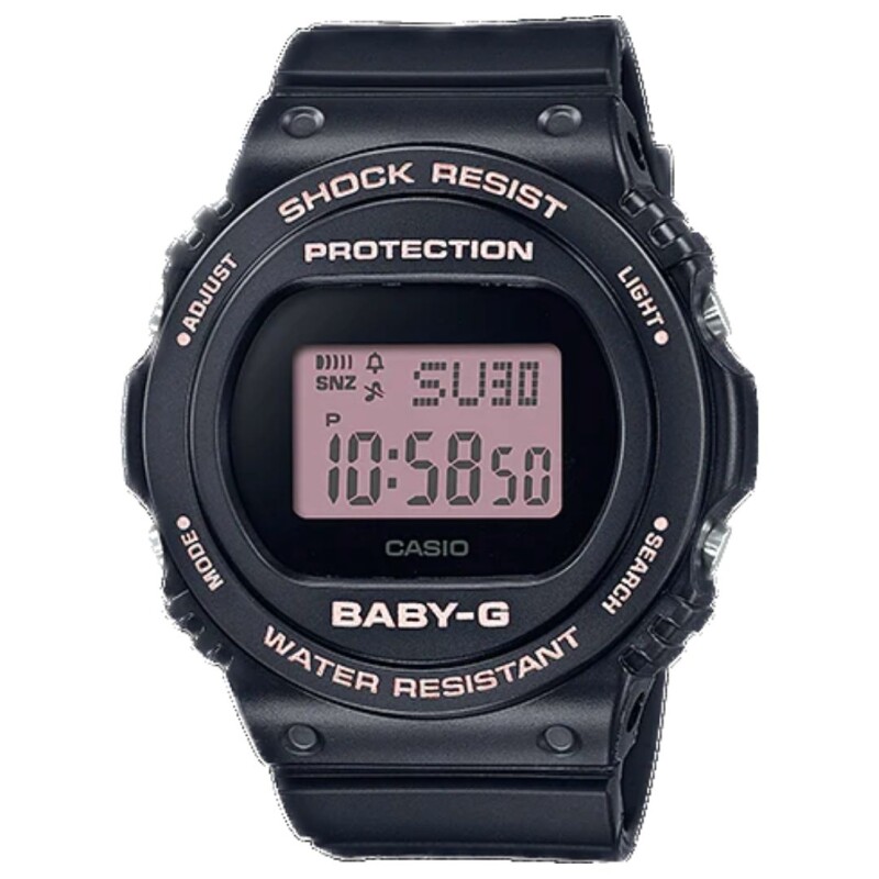 Casio Baby G - BGD570-1B 09bgd570-1b