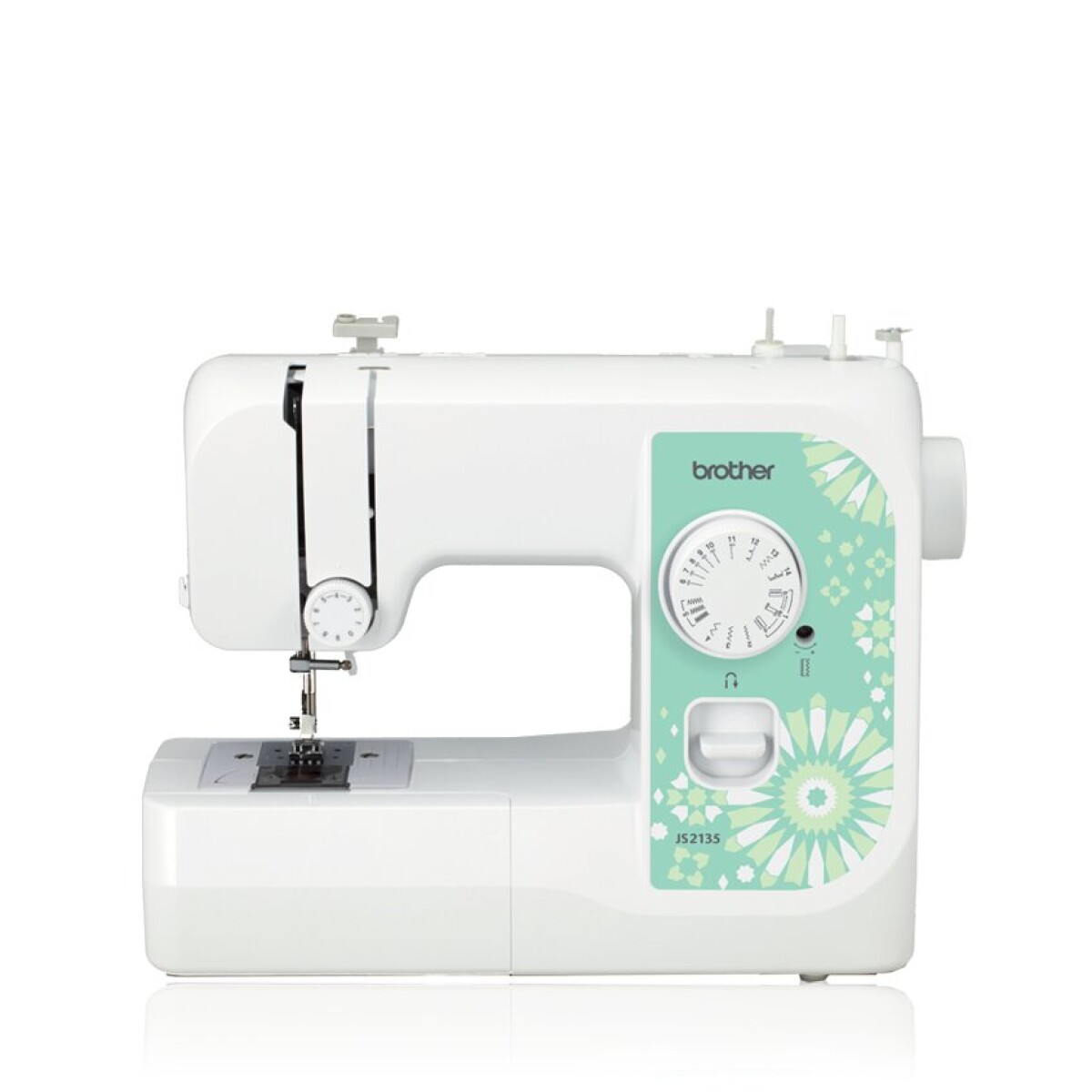 Máquina de coser Brother JS-2135 