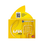 LAX FIBRAS CJ X 30 COMP. única