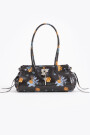 CARTERA BLOOMY Marron