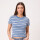 TOP ELIONA RUSTY Azul