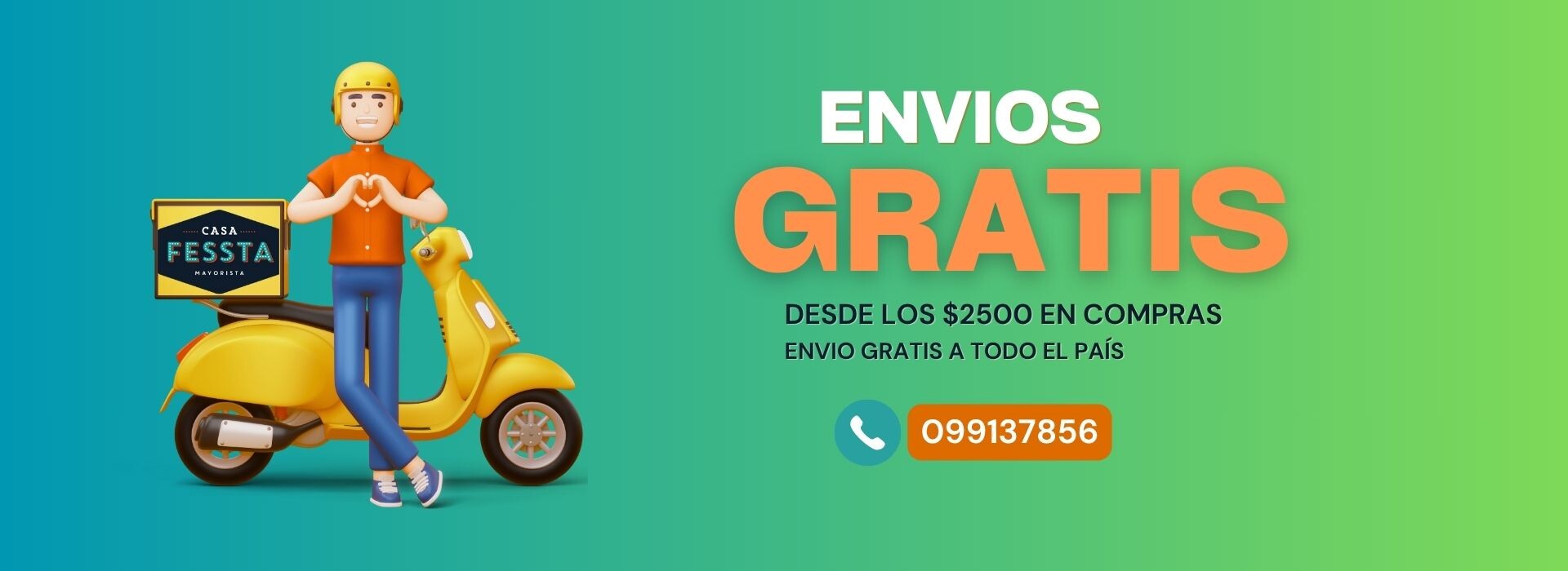 ENVIOS GRATIS