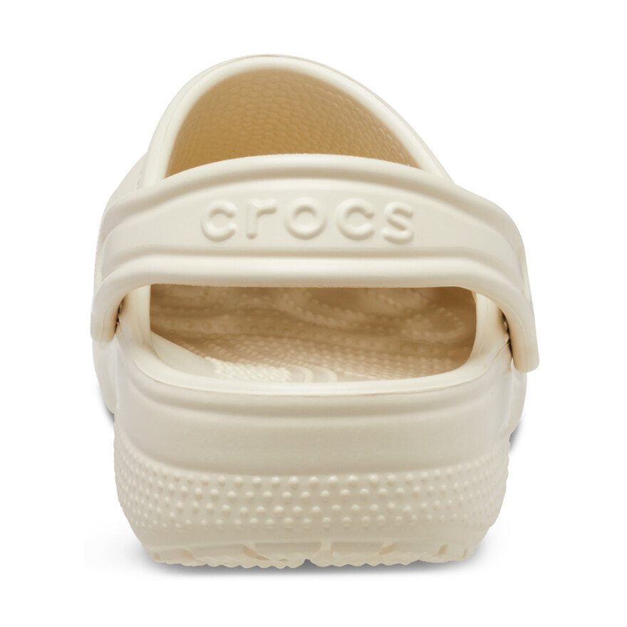 Crocs Classic Clog Niños 1 a 5 años Bone