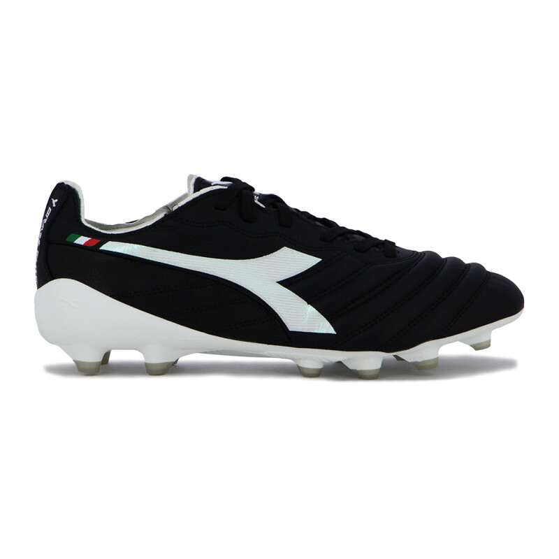 Diadora Brasil Elite2 Tech Ita Lpx Negro-blanco