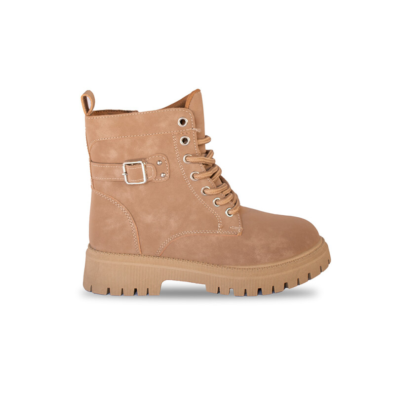 Bota Dama Mikaela CAMEL