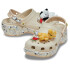 Plataforma Crocs Peanuts Classic Platform Clog W Mujer Multi