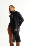 Bufanda Scarf Negro