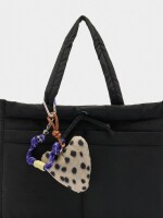 Llavero Charm Corazón crudo