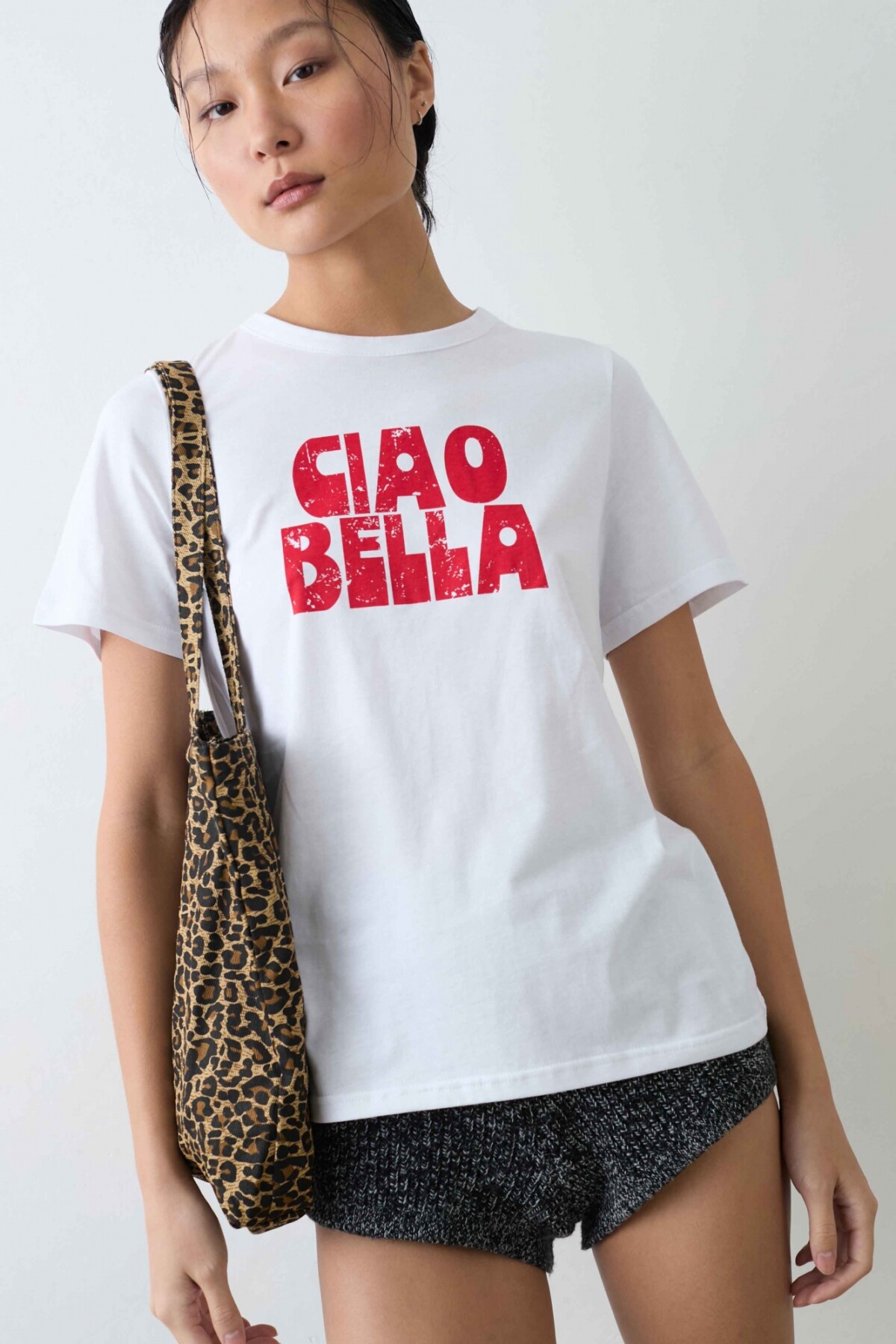Top Úrsula Blanco
