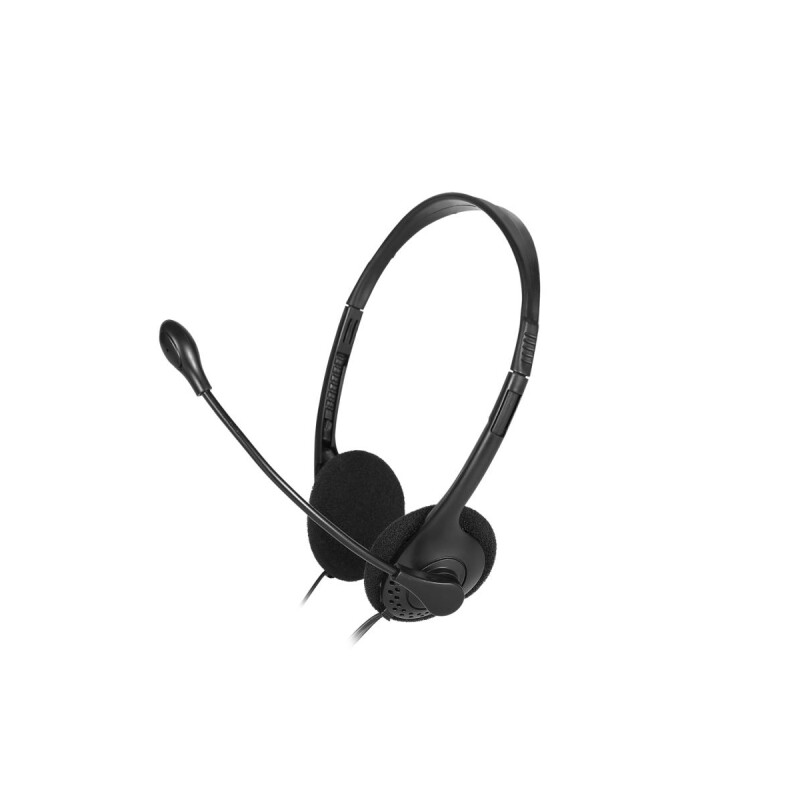 Auricular Vincha PC Dos Jack Para PC Auricular Vincha PC Dos Jack Para PC