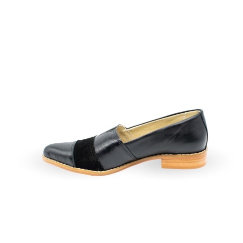 ZAPATO 35-41 NEGRO