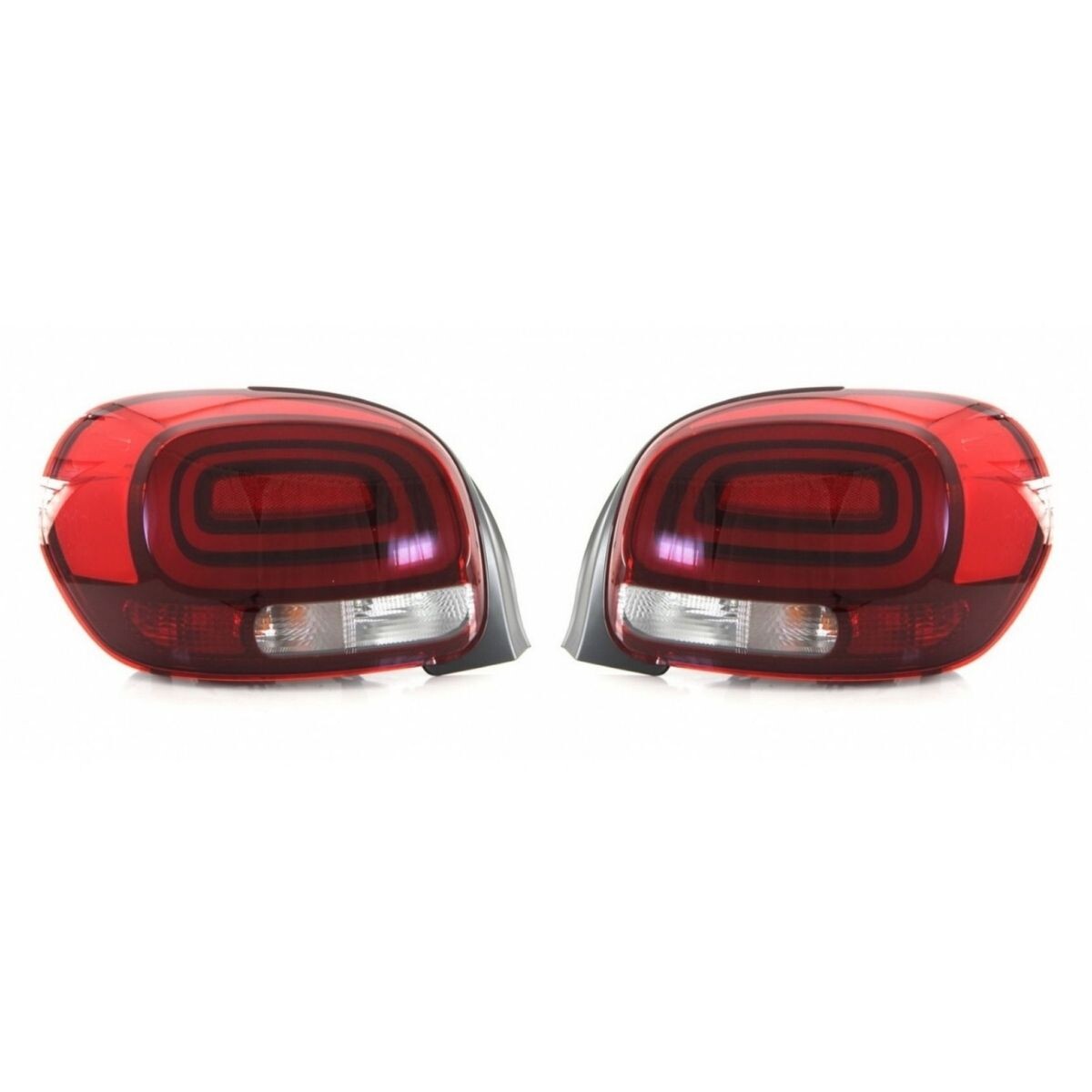 KIT DE FAROS TRASEROS 