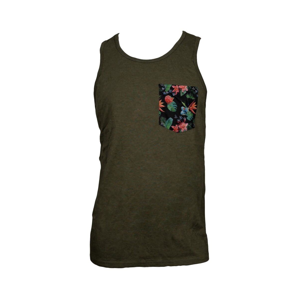 Musculosa Reef MTKV1934VERDEOSCURO - VERDE OSCURO 