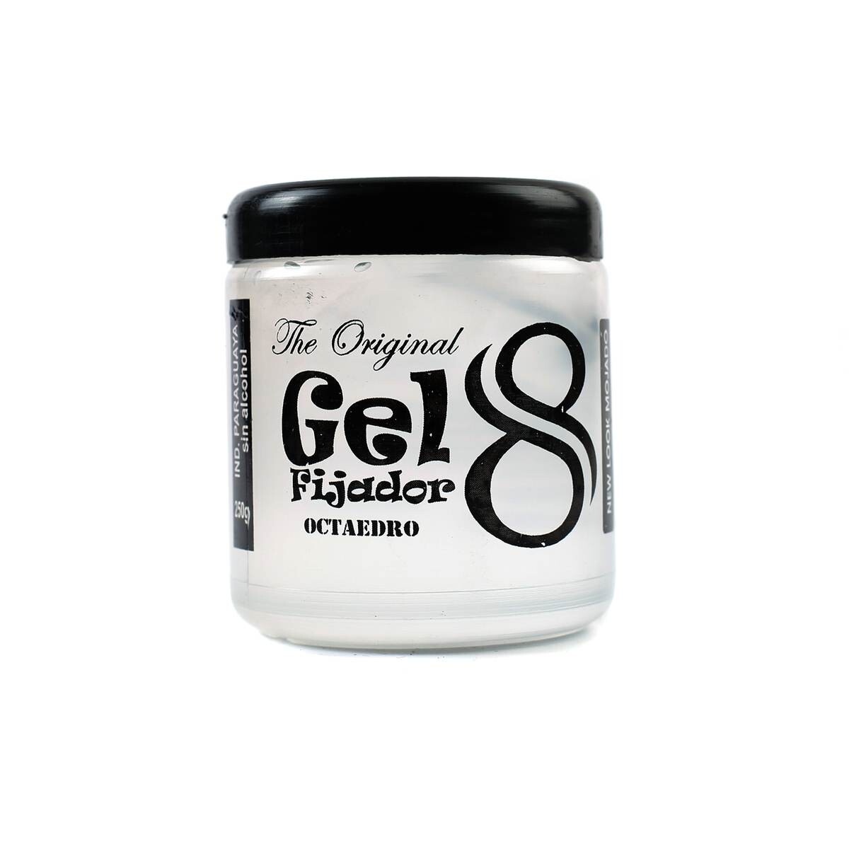 XANADU GEL FIJADOR BLANCO UNID. X 250 GR 