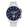 Reloj Tommy Hilfiger 1792261 para hombre con correa de acero Reloj Tommy Hilfiger 1792261 Para Hombre Con Correa De Acero