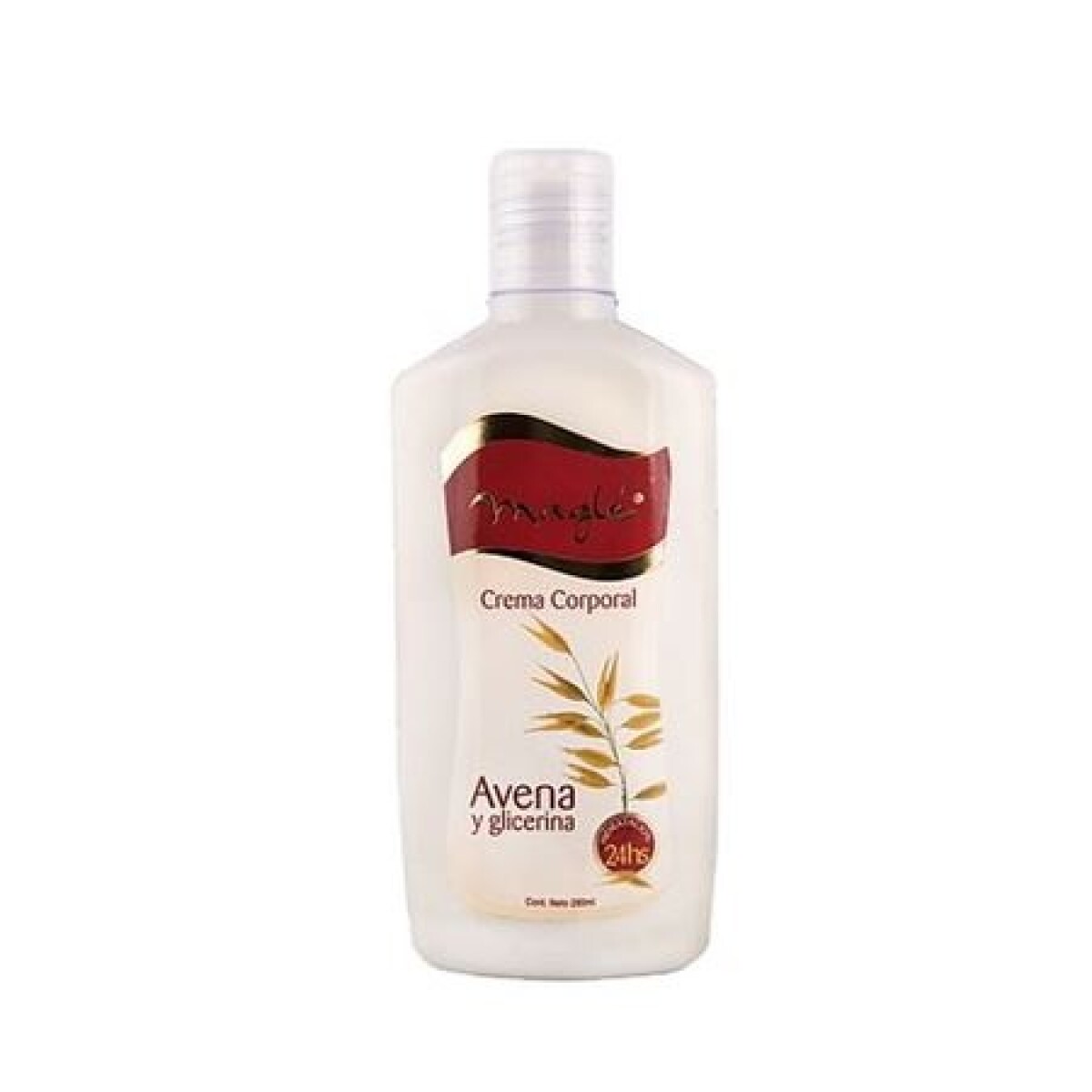 Crema Corporal Magle Avena 200ml 